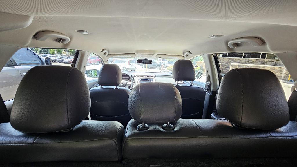 2018 Nissan Murano Image 38