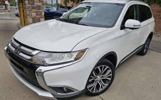 Image for 2018 Mitsubishi Outlander SEL ID: 7507114