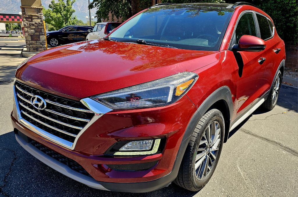 2019 Hyundai Tucson Image 1