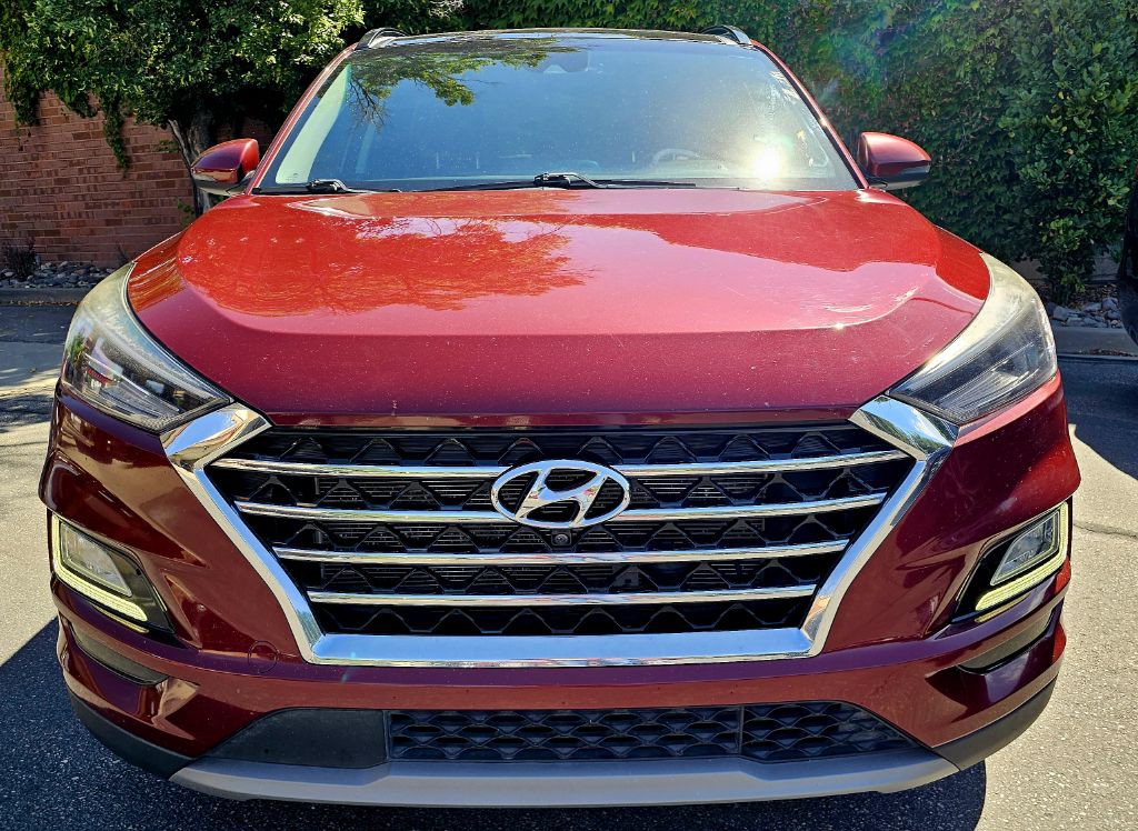 2019 Hyundai Tucson Image 2