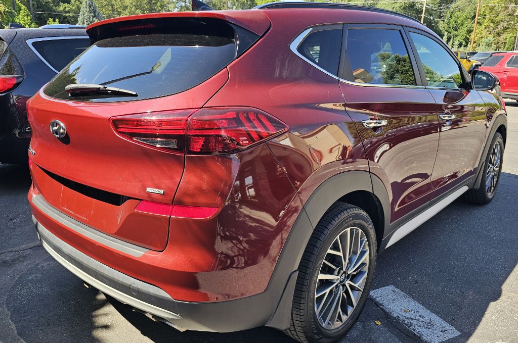 2019 Hyundai Tucson Image 5