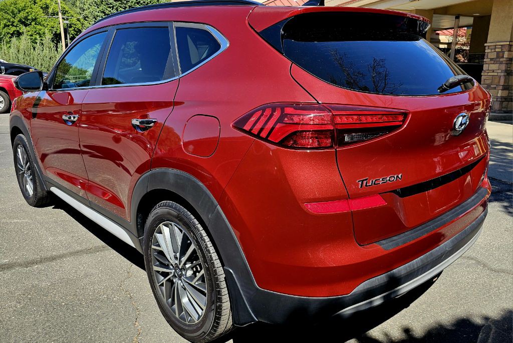 2019 Hyundai Tucson Image 6