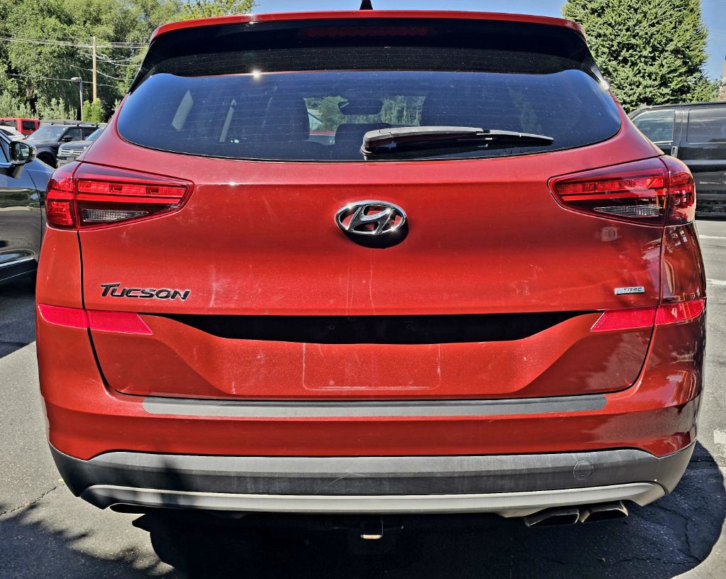 2019 Hyundai Tucson Image 7