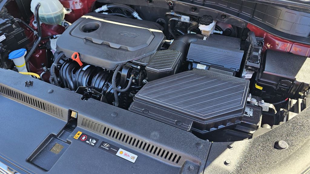 2019 Hyundai Tucson Image 11