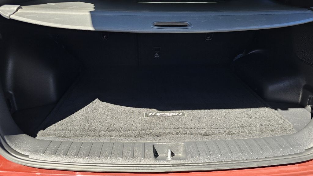 2019 Hyundai Tucson Image 12