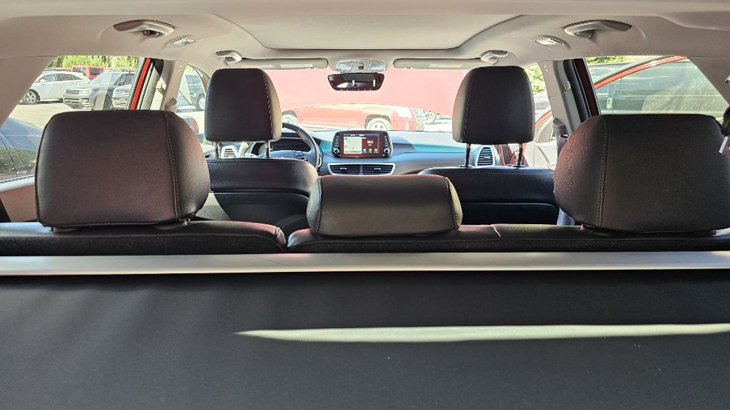 2019 Hyundai Tucson Image 13
