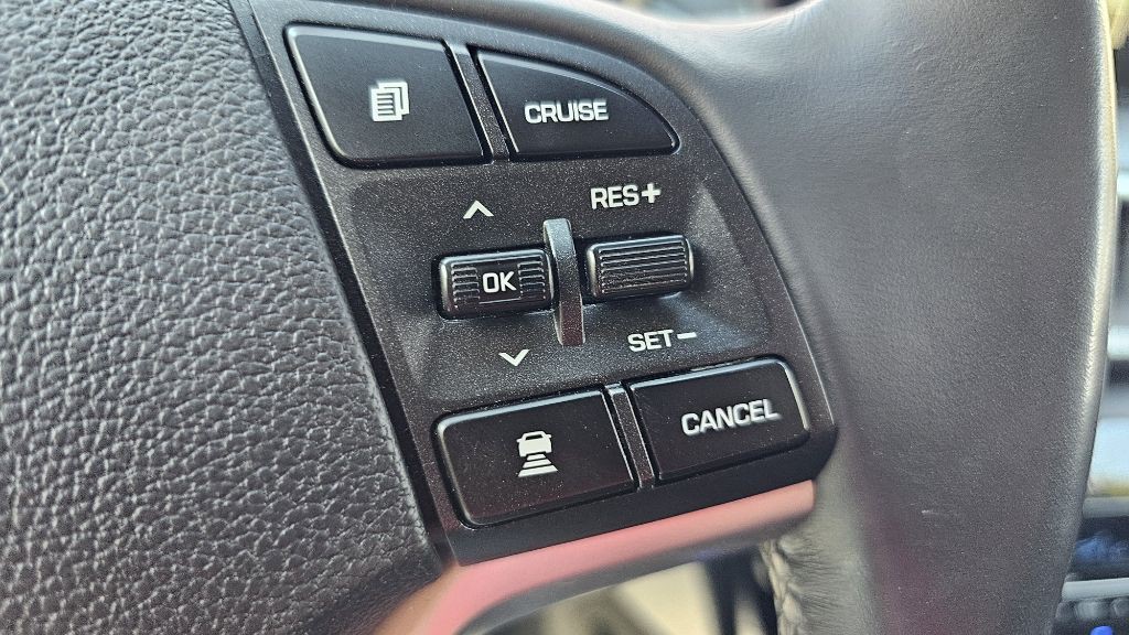 2019 Hyundai Tucson Image 19