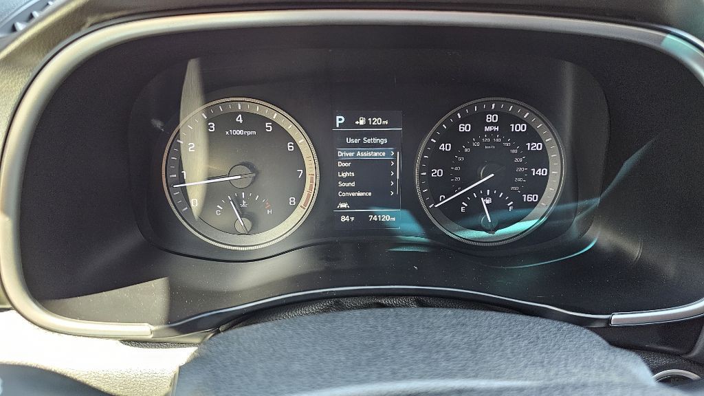 2019 Hyundai Tucson Image 20