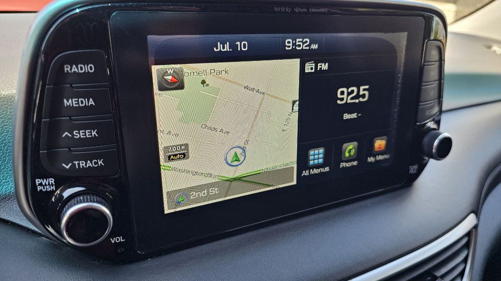 2019 Hyundai Tucson Image 21