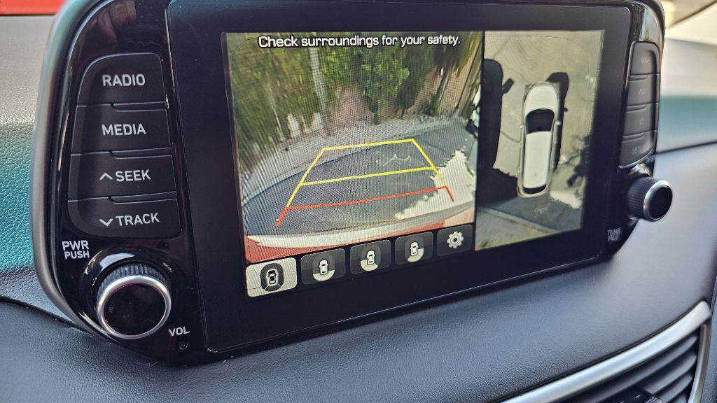 2019 Hyundai Tucson Image 22