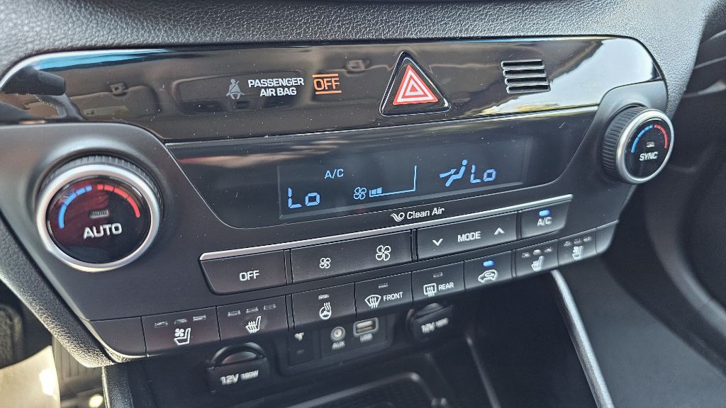 2019 Hyundai Tucson Image 23