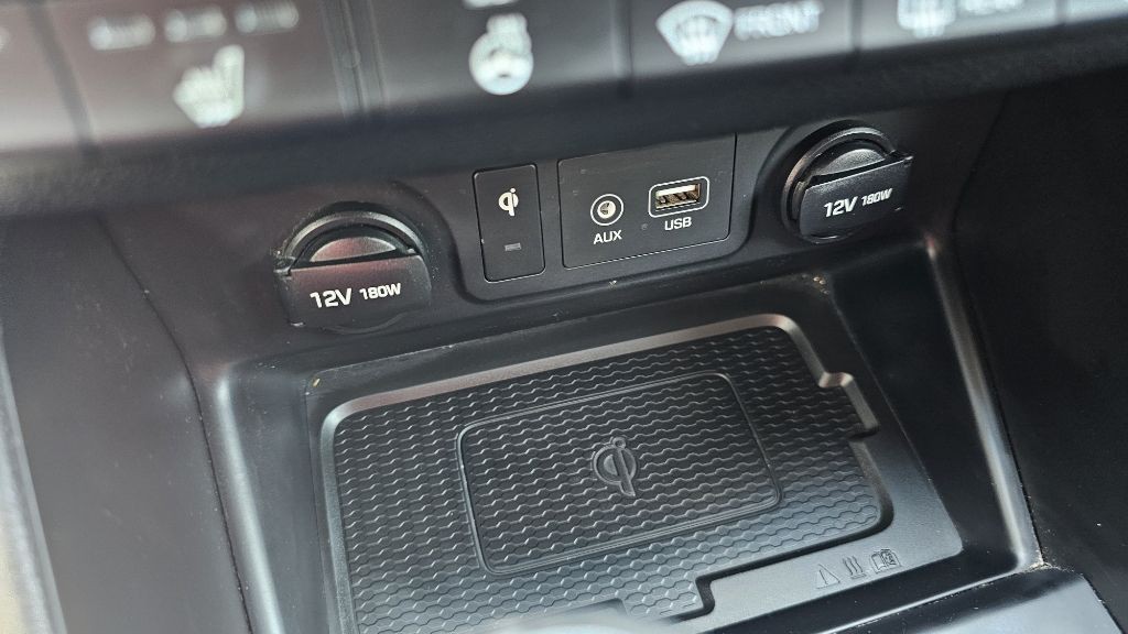 2019 Hyundai Tucson Image 26