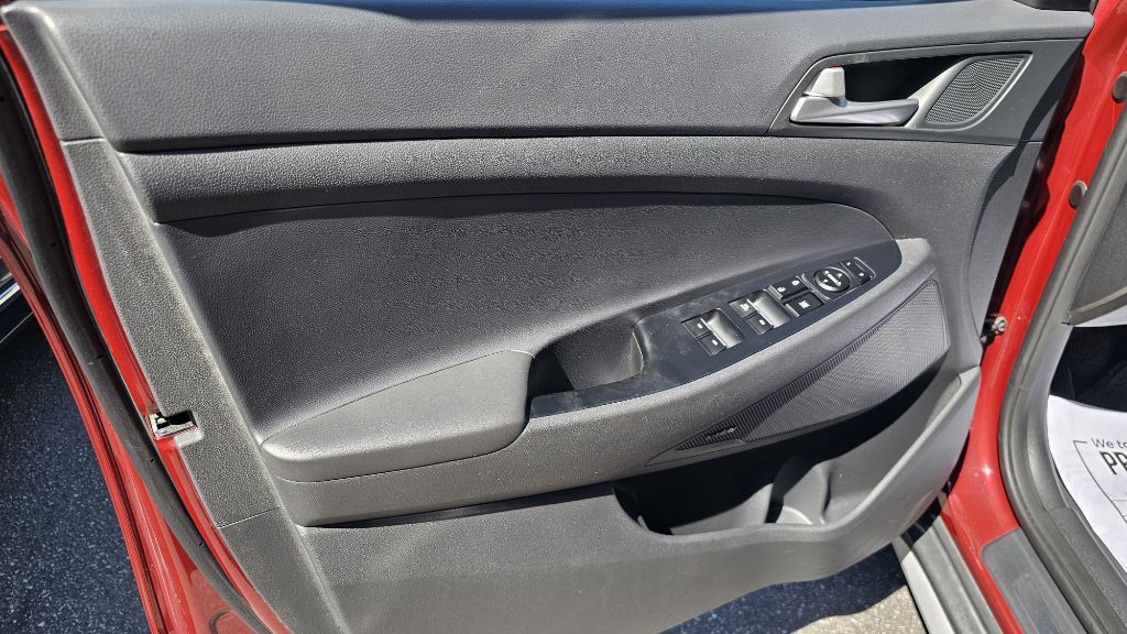 2019 Hyundai Tucson Image 31