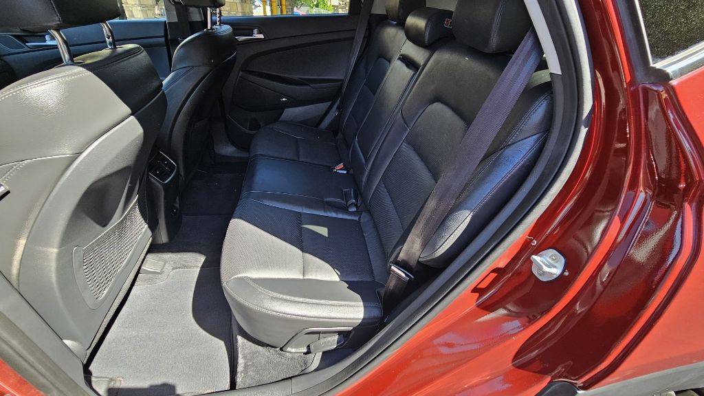 2019 Hyundai Tucson Image 33