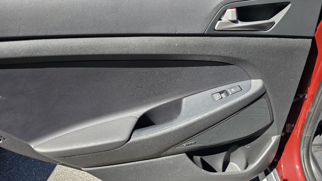 2019 Hyundai Tucson Image 34