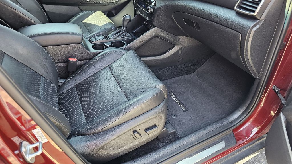 2019 Hyundai Tucson Image 35