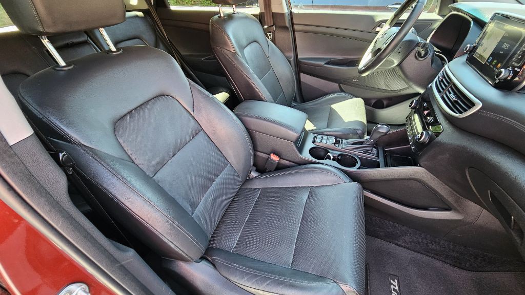 2019 Hyundai Tucson Image 36