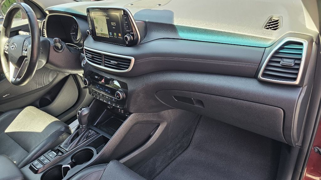2019 Hyundai Tucson Image 37