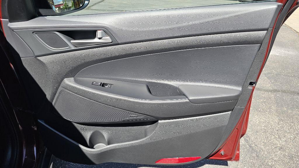 2019 Hyundai Tucson Image 39