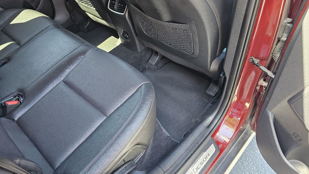 2019 Hyundai Tucson Image 40