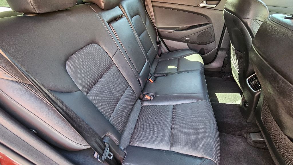 2019 Hyundai Tucson Image 41
