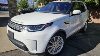 Image for 2019 Land Rover Discovery Hse Luxury ID: 7534263