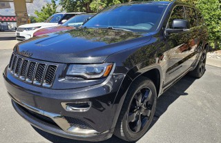 Image for 2015 Jeep Grand Cherokee High Altitude ID: 7534940
