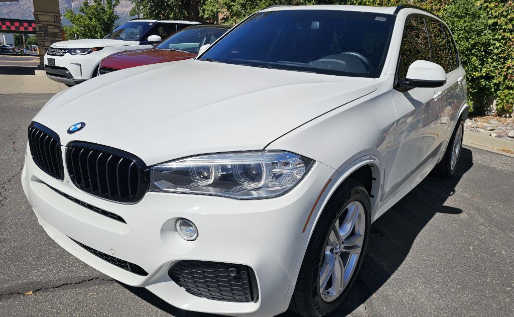 2015 BMW X5 Image 1
