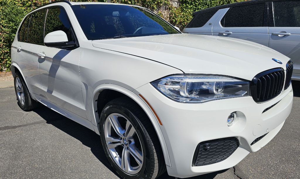 2015 BMW X5 Image 4