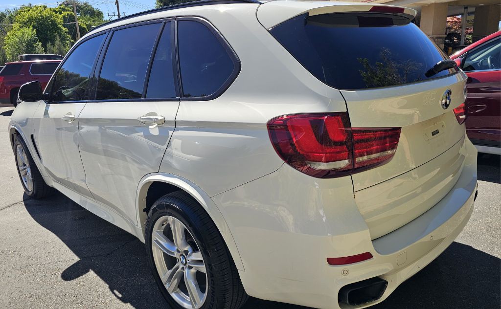 2015 BMW X5 Image 8