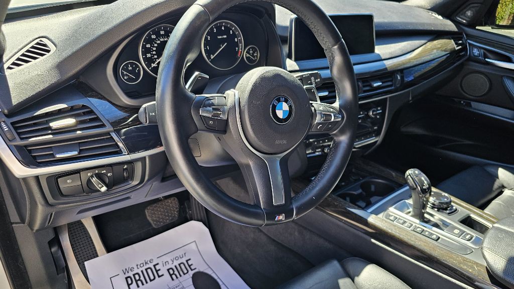 2015 BMW X5 Image 16