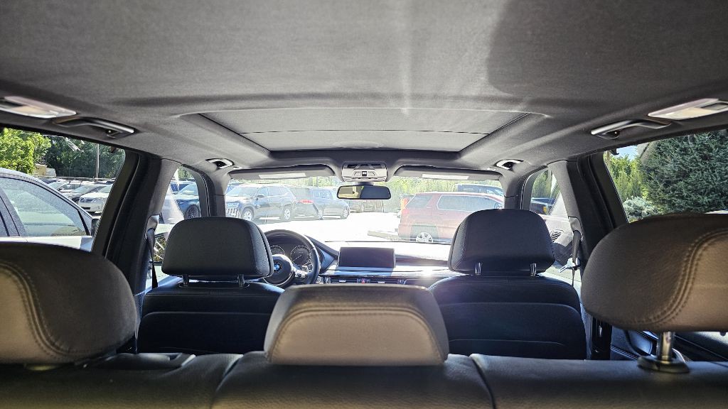 2015 BMW X5 Image 17