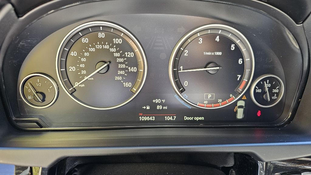 2015 BMW X5 Image 24