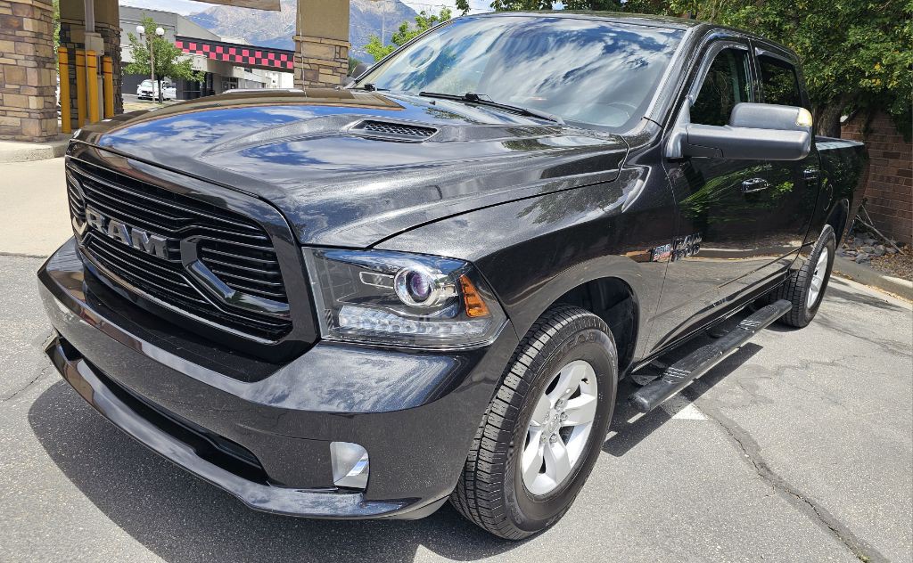 2018 RAM 1500 Image 1