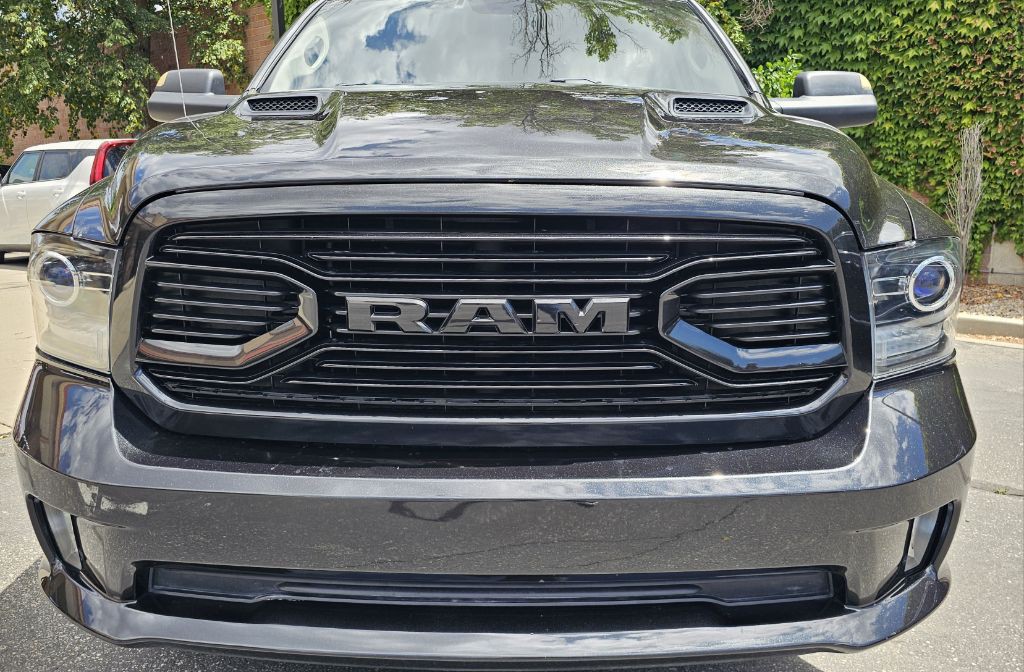 2018 RAM 1500 Image 2