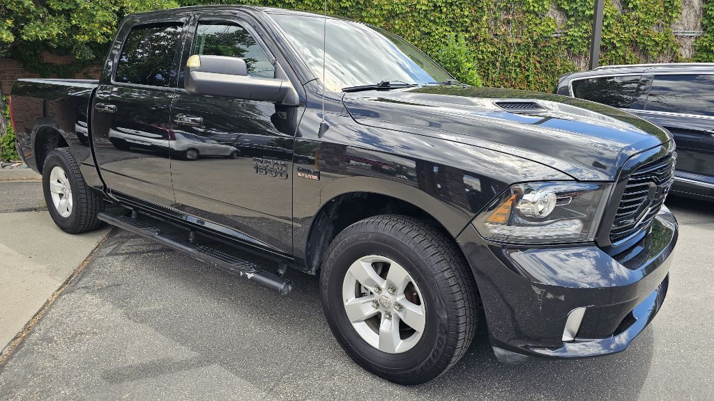 2018 RAM 1500 Image 3