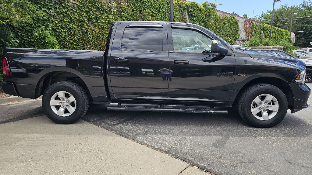 2018 RAM 1500 Image 4
