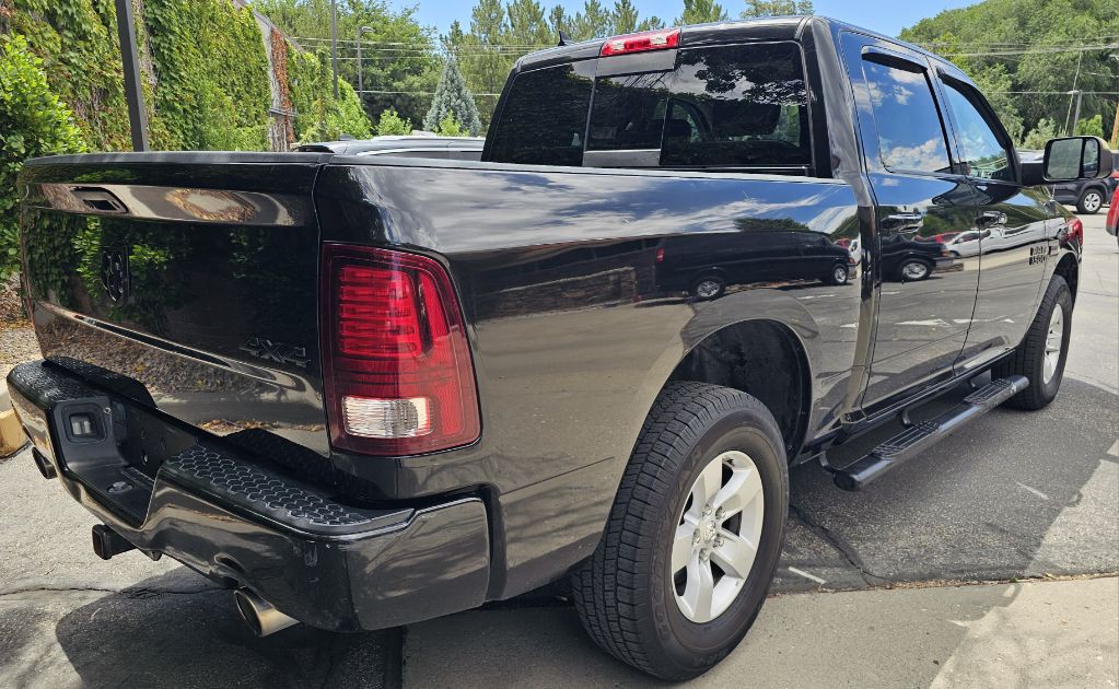 2018 RAM 1500 Image 5