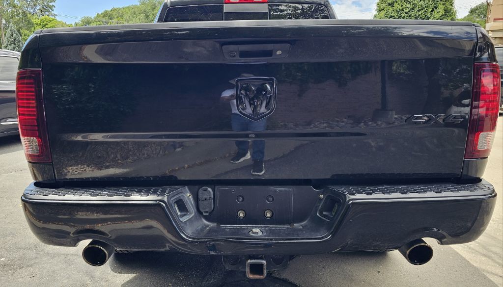 2018 RAM 1500 Image 6