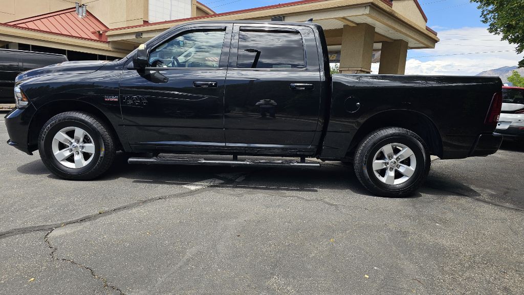 2018 RAM 1500 Image 8