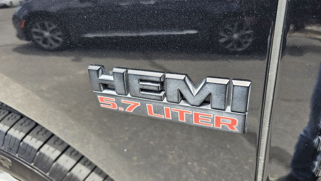 2018 RAM 1500 Image 11