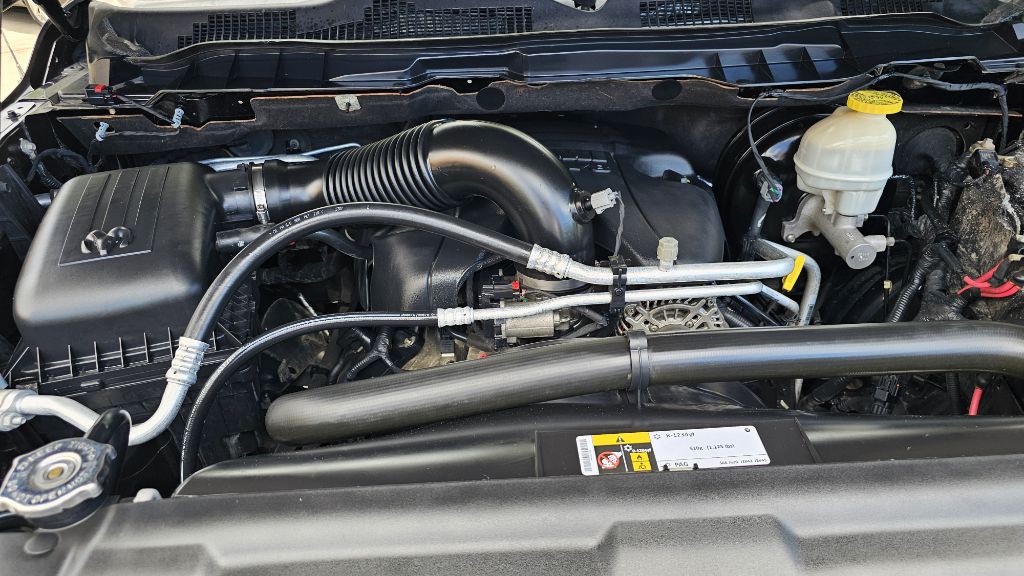 2018 RAM 1500 Image 12