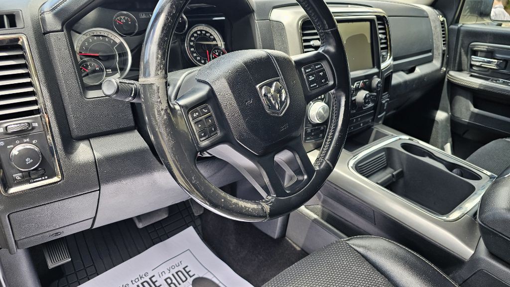 2018 RAM 1500 Image 16