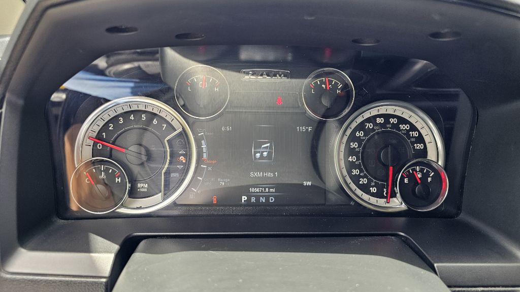 2018 RAM 1500 Image 17