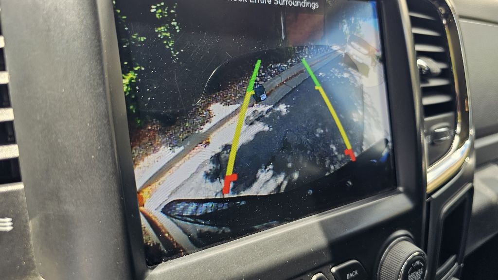 2018 RAM 1500 Image 19