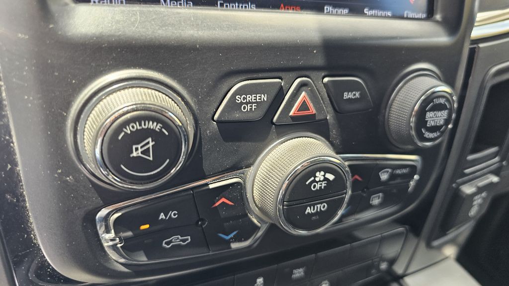 2018 RAM 1500 Image 21