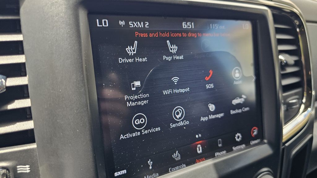 2018 RAM 1500 Image 23