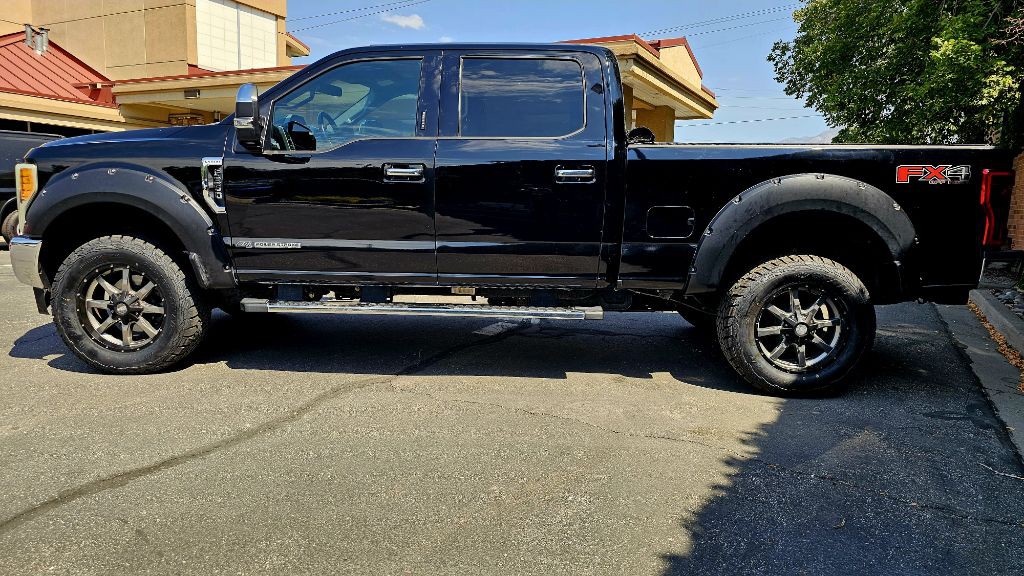 2017 Ford F-350 Image 8