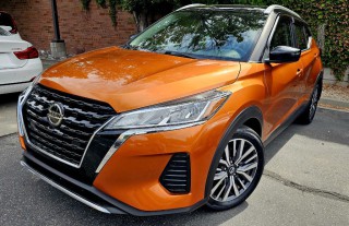Image for 2021 Nissan Kicks SV ID: 7544582