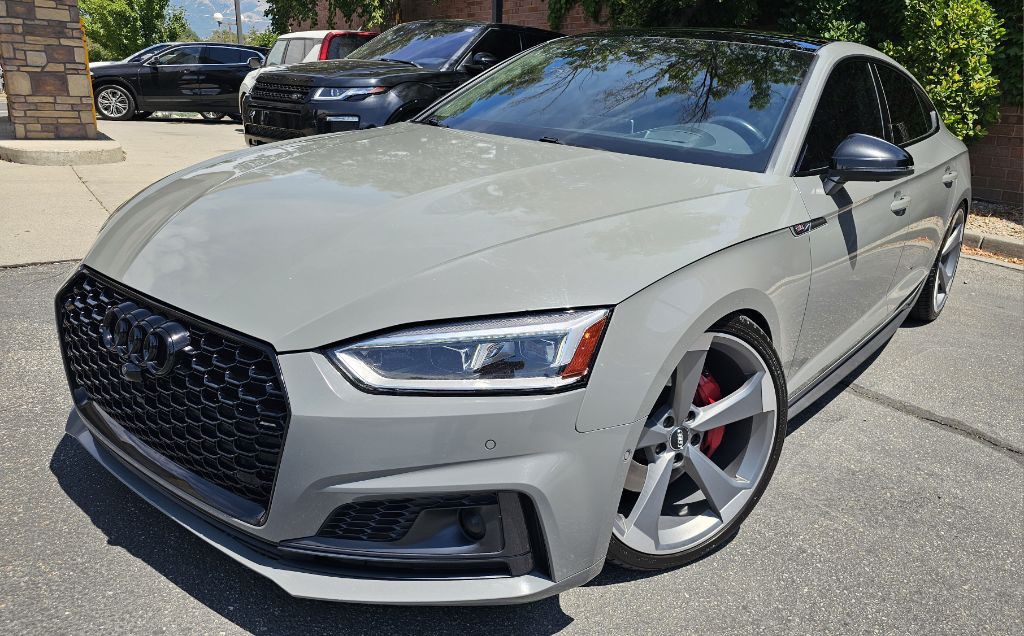 2019 Audi S5 Image 1